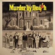 Buy Murder By Death - O.S.T.