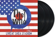 Buy Live At Shea Stadium 1982