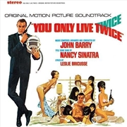 Buy You Only Live Twice - O.S.T. -