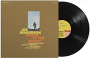 Buy Power To The People: Jazz Disp