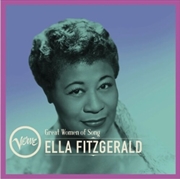 Buy Great Women Of Song - Ella Fitz