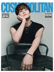 Buy Cosmopolitan 2024.6 [B] (Cover : Nct Mark)