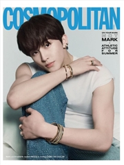 Buy Cosmopolitan 2024.6 [A] (Cover : Nct Mark)