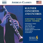 Buy Klezmer Concertos And Encor