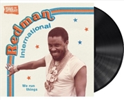 Buy Redman International - We Run