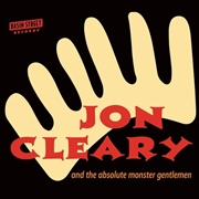 Buy Jon Cleary & The Absolute Mons