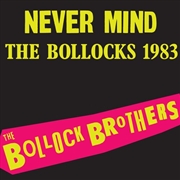 Buy Never Mind The Bollocks 1983 - Remastered