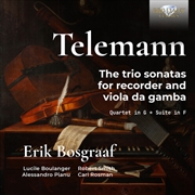 Buy Trio Sonatas For Recorder