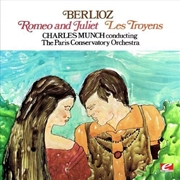 Buy Berlioz: Romeo And Juliet & Les Troyens