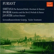 Buy Smetana: Dvorak: Janacek Orche