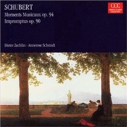 Buy Schubert Moments Musicaux: Imp