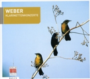 Buy Weber Clarinet Concertos