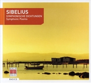 Buy Sibelius Symphonic Poems