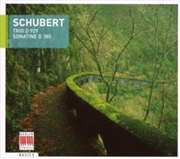 Buy Schubert Trio D929