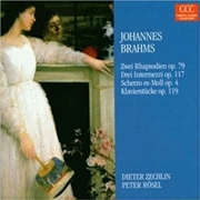 Buy Brahms Piano Music