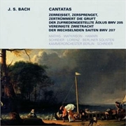 Buy Bach Secular Cantatas Includin