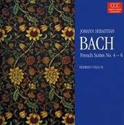 Buy Bach French Suites Nos 4:6