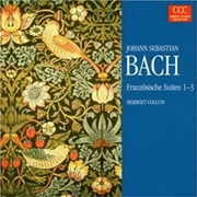 Buy Bach French Suites Nos 1:3