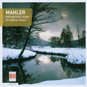 Buy Mahler Lieder