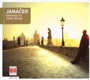 Buy Janacek Sinfonietta: Taras Bul