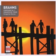 Buy Brahms Sym No 3: Hungarian Dan