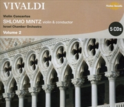 Buy Vivaldi: Violin Concertos Vol 2