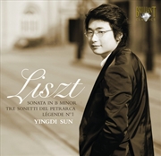 Buy Yingdi Sun Plays Liszt