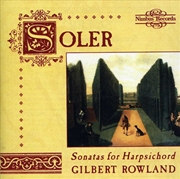 Buy Soler Sonatas For Harpsichord