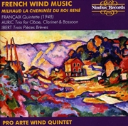 Buy French Wind Music