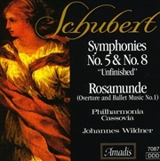 Buy Symphonies Nos.5 & 8