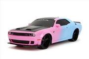 Buy Pink Slips - 2019 Dodge Challenger SRT Hellcat 1:16 Scale Remote Control Car