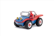 Buy Hollywood Rides - Spider-Man Buggy 1:24 Scale Remote Control Car