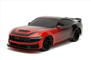 Buy Big Time Muscle - 2024 Ford Mustang Dark Horse 1:16 Scale Remote Control Car
