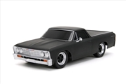 Buy Fast & Furious - 1967 Chev El Camino 1:16 Scale Remote Control Car