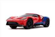 Buy Marvel Comics - 2017 Ford GT (Spider-Man) 1:16 Scale Remote Control Car