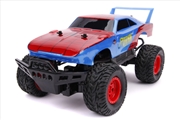 Buy Hollywood Rides - Dodge Charger Daytona (Spider-Man) 1:12 Remote Control Car