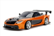 Buy Fast & Furious - Han's 1993 Mazda RX-7 Veilside 1:10 Scale Remote Control Car