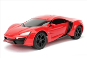 Buy Fast & Furious - Lykan Hypersport 1:16 Scale Remote Control Car