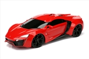 Buy Fast & Furious - Lykan Hypersport 1:24 Scale Remote Control Car