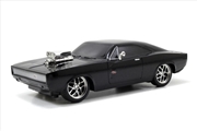 Buy Fast & Furious - Dom's 1970 Dodge Charger 1:24 Scale Remote Control Car
