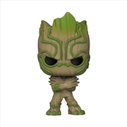 Buy We Are Groot - Black Panther (Marvel: 85th Anniversary) US Exclusive Pop! Vinyl [RS]