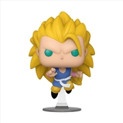 Buy Dragonball GT - Goku (Super Saiyan 3) US Exclusive Pop! Vinyl [RS]