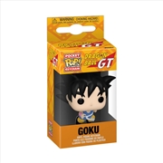 Buy Dragonball GT - Goku Pop! Keychain