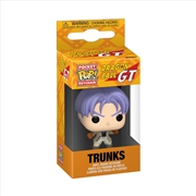 Buy Dragonball GT - Trunks Pop! Keychain