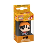 Buy Dragonball GT - Pan Pop! Keychain