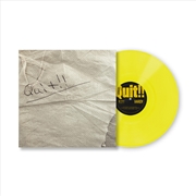 Buy Quit! - Highlighter Yellow Vinyl