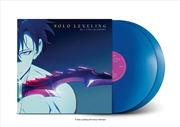 Buy Solo Leveling - Translucent Blue Coloured Vinyl