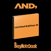 Buy Boynextdoor - And. [Limited] B (2Cd)