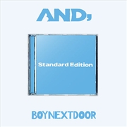 Buy Boynextdoor - And. (STANDARD EDITION)