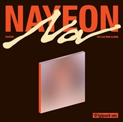 Buy Nayeon (Twice) - 2Nd Mini Album [Na] (Digipack Ver.)